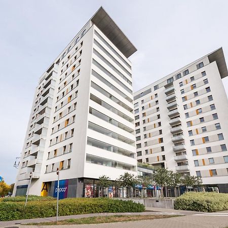Metro Imielin 13Th Floor Apartment Warsawa Bagian luar foto
