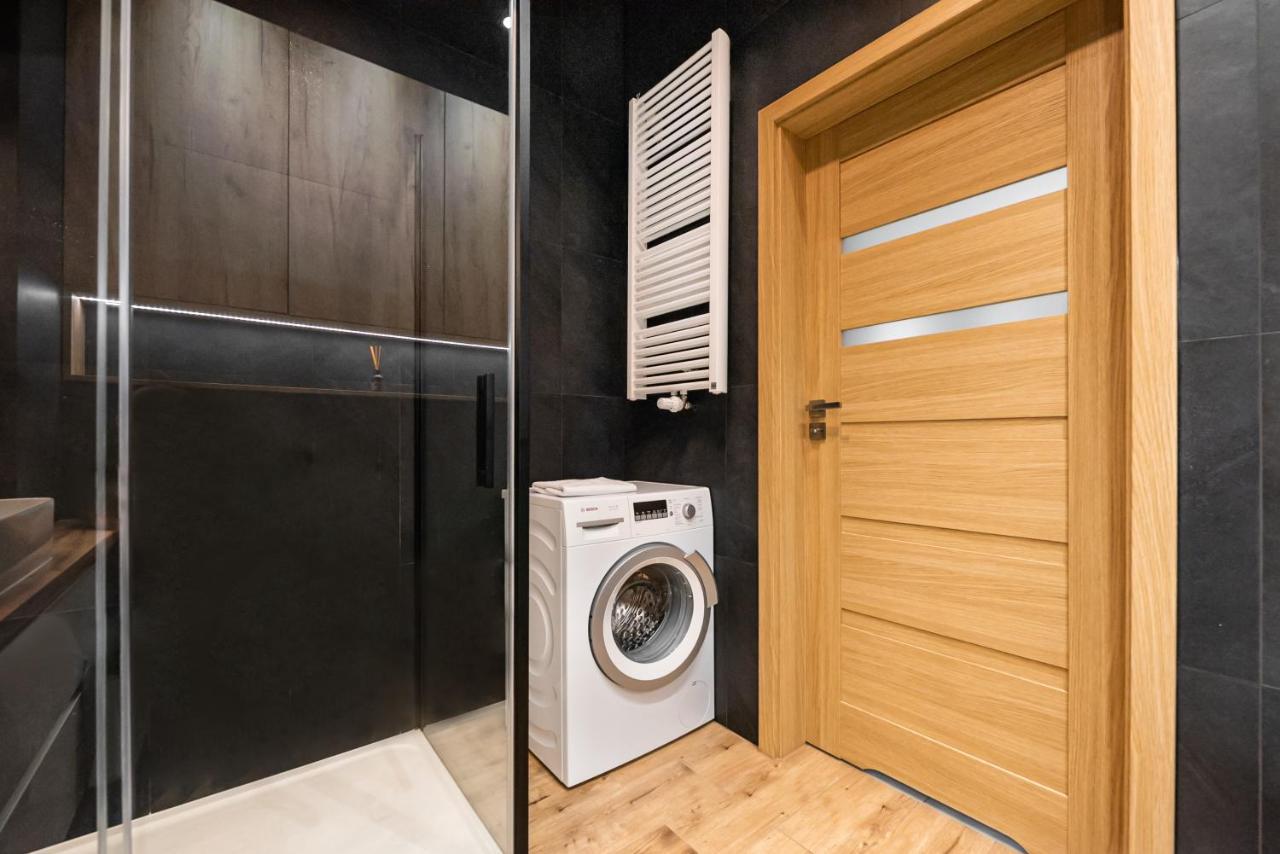 Metro Imielin 13Th Floor Apartment Warsawa Bagian luar foto