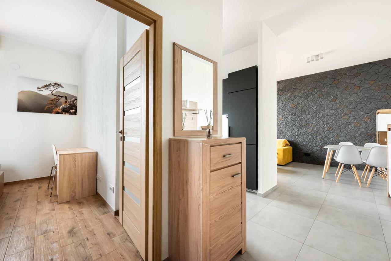 Metro Imielin 13Th Floor Apartment Warsawa Bagian luar foto