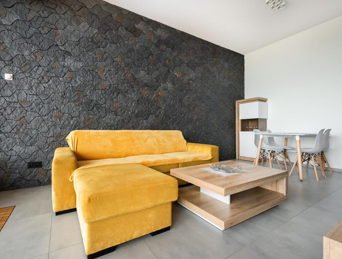 Metro Imielin 13Th Floor Apartment Warsawa Bagian luar foto