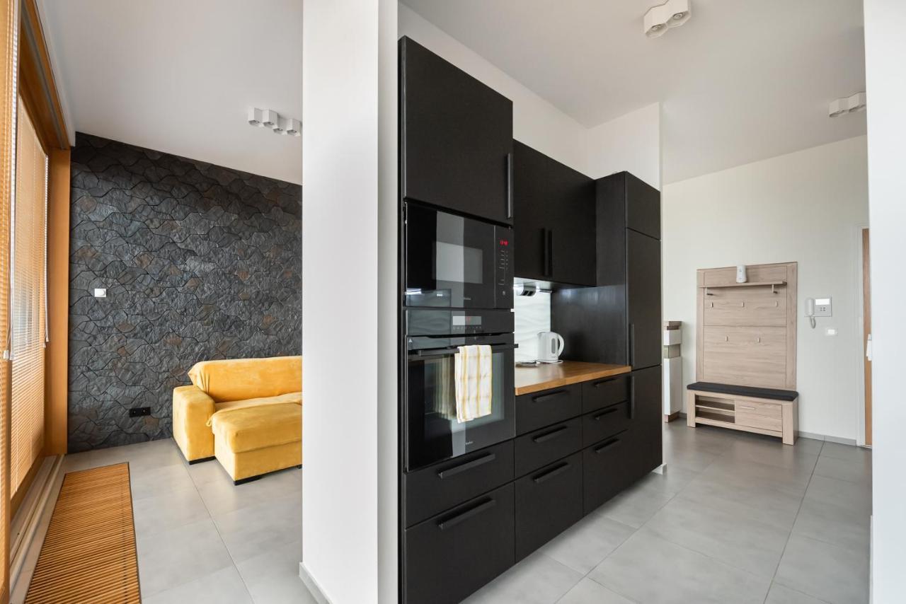 Metro Imielin 13Th Floor Apartment Warsawa Bagian luar foto
