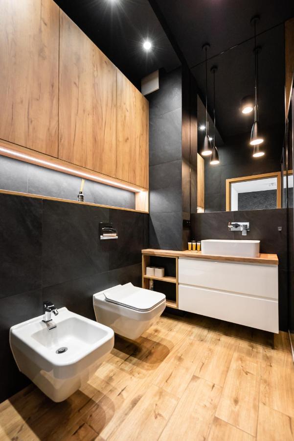 Metro Imielin 13Th Floor Apartment Warsawa Bagian luar foto